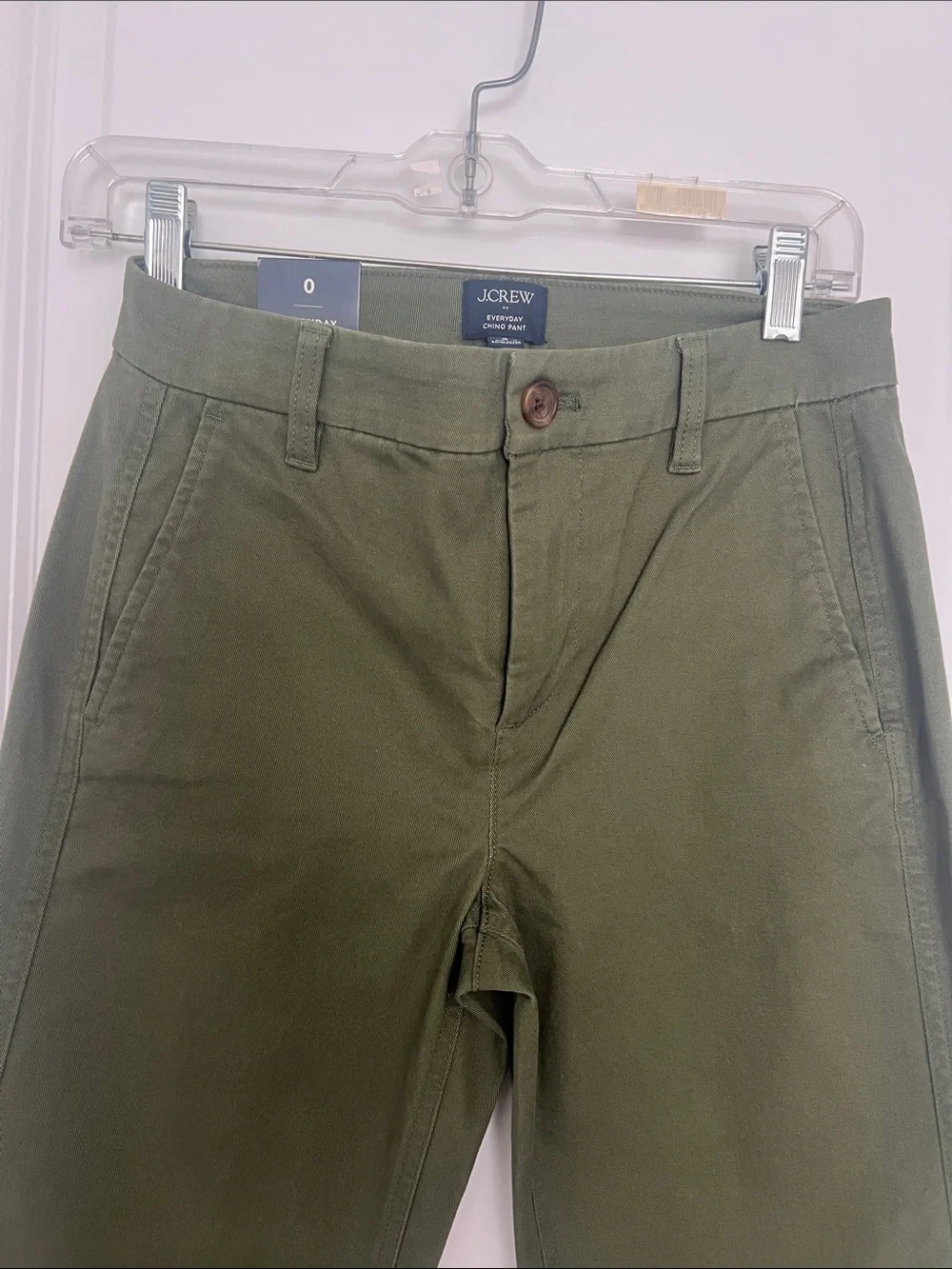 J Crew Everyday Chino Pant